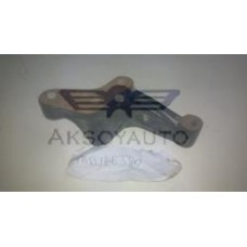 MB166380  BRAKET DİREKSİYON YAĞ POMPA AYAL L200 90-98